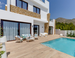 Dom na sprzedaż, Hiszpania Finestrat, 536 013 dolar (2 160 133 zł), 362 m2, 95544878