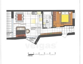 Mieszkanie na sprzedaż, Portugalia Santiago (Sesimbra), 334 567 dolar (1 348 305 zł), 50 m2, 76775977