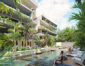 Mieszkanie na sprzedaż, Meksyk Tulum Tulum, 232 367 dolar (892 288 zł), 81,16 m2, 99715538