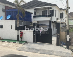 Dom na sprzedaż, Nigeria Ajah Osapa London Estate, Lekki., 370 602 dolar (1 460 174 zł), 125 m2, 78020299