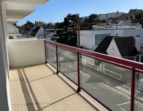 Mieszkanie na sprzedaż, Francja Le Touquet-Paris-Plage, 617 261 dolar (2 524 598 zł), 55 m2, 99131510