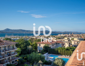 Mieszkanie na sprzedaż, Francja Saint-Tropez, 910 333 dolar (3 504 783 zł), 59 m2, 97092111