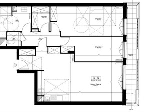 Mieszkanie na sprzedaż, Francja Sainte-Geneviève-Des-Bois, 449 046 dolar (1 728 829 zł), 91 m2, 73823955