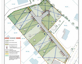 Działka na sprzedaż, Francja L'herbergement, 83 884 dolar (343 086 zł), 470 m2, 101230100