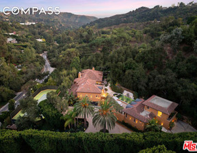 Dom na sprzedaż, Usa Beverly Hills 2719 Benedict Canyon Dr, 11 250 000 dolar (46 012 500 zł), 745,36 m2, 101445518