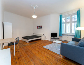 Kawalerka do wynajęcia, Niemcy Berlin Boxhagener Straße, 1200 dolar (5016 zł), 46 m2, 100143322