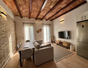 Kawalerka do wynajęcia, Hiszpania Barcelona Carrer de Cartagena, 2794 dolar (10 812 zł), 42 m2, 100169328