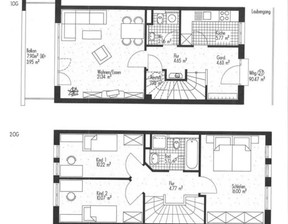 Kawalerka do wynajęcia, Niemcy Munich Fingerkrautanger, 891 dolar (3723 zł), 94 m2, 101056759