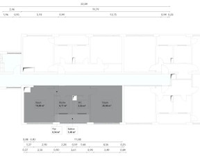 Kawalerka do wynajęcia, Niemcy Berlin Motzener Straße, 714 dolar (2741 zł), 63 m2, 101126552