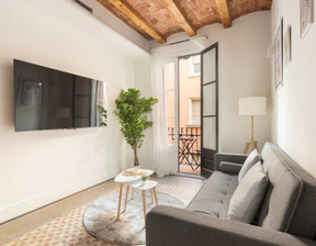 Kawalerka do wynajęcia, Hiszpania Barcelona Carrer de Sant Agustí, 837 dolar (3424 zł), 90 m2, 101668373