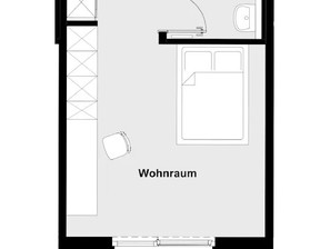 Mieszkanie do wynajęcia, Niemcy Berlin Marzahner Chaussee, 1094 dolar (4474 zł), 24 m2, 102197718