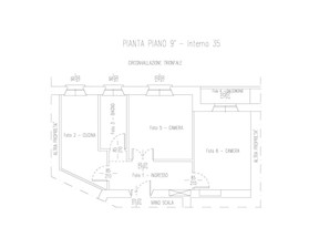 Mieszkanie do wynajęcia, Włochy Rome Via Bernardino Telesio, 1117 dolar (4279 zł), 60 m2, 94629423