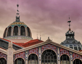 Kawalerka do wynajęcia, Hiszpania Valencia Plaça del Mercat, 1786 dolar (6911 zł), 80 m2, 94974639