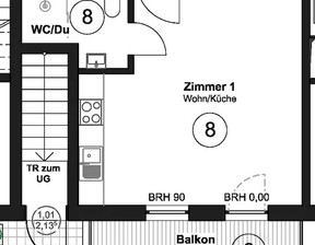 Kawalerka do wynajęcia, Niemcy Berlin Crailsheimer Straße, 1310 dolar (5122 zł), 32 m2, 95125821