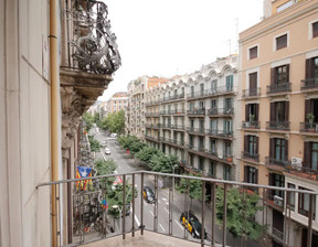 Kawalerka do wynajęcia, Hiszpania Barcelona Carrer de Balmes, 1010 dolar (4051 zł), 120 m2, 95273914