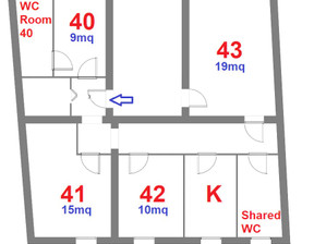 Kawalerka do wynajęcia, Włochy Rome Via Paolo Paruta, 862 dolar (3457 zł), 96 m2, 95354864