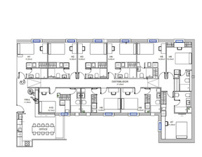 Kawalerka do wynajęcia, Hiszpania Madrid Calle de la Princesa, 949 dolar (3675 zł), 226 m2, 95387198