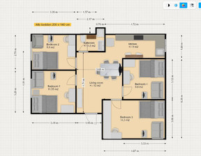 Kawalerka do wynajęcia, Hiszpania Valencia Calle Gomera, 575 dolar (2225 zł), 70 m2, 96264584