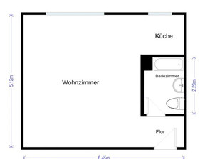 Kawalerka do wynajęcia, Niemcy Köln Waisenhausgasse, 1427 dolar (5578 zł), 35 m2, 96561853