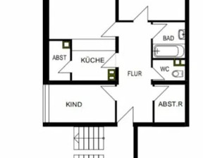 Mieszkanie do wynajęcia, Niemcy Stuttgart Rostocker Straße, 1185 dolar (4633 zł), 75 m2, 97405433