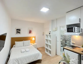 Kawalerka do wynajęcia, Hiszpania Madrid Calle de Vallehermoso, 1353 dolar (5535 zł), 21 m2, 99280427