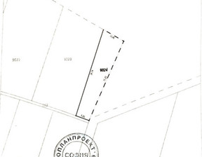 Działka na sprzedaż, Bułgaria София/sofia Требич/Trebich, 7841 dolar (32 776 zł), 300 m2, 100187720