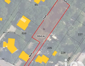 Działka na sprzedaż, Francja Mesquer, 158 272 dolar (647 333 zł), 954 m2, 99130791