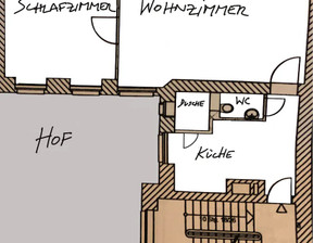 Kawalerka do wynajęcia, Niemcy Berlin Buchholzer Straße, 1834 dolar (7666 zł), 52 m2, 95006575