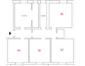 Kawalerka do wynajęcia, Włochy Florence Via Adriano Cecioni, 652 dolar (2615 zł), 130 m2, 96422451