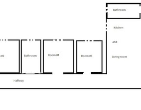 Kawalerka do wynajęcia, Hiszpania Madrid Calle de Miguel Moya, 723 dolar (2798 zł), 190 m2, 97661277