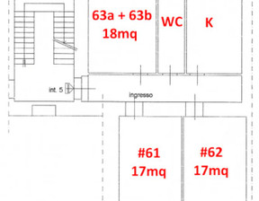 Kawalerka do wynajęcia, Włochy Rome Via Ostiense, 1032 dolar (4137 zł), 86 m2, 99219451