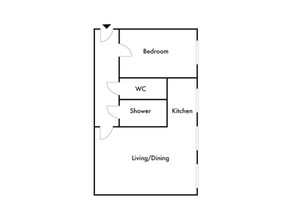 Kawalerka do wynajęcia, Niemcy Berlin Kreuzbergstraße, 2162 dolar (8453 zł), 65 m2, 90199108