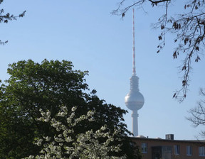 Mieszkanie do wynajęcia, Niemcy Berlin Storkower Straße, 2740 dolar (10 715 zł), 60 m2, 90208422