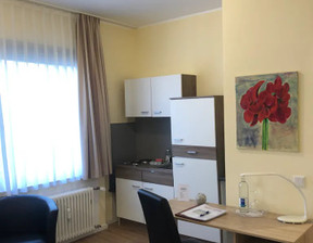 Kawalerka do wynajęcia, Niemcy Düsseldorf Harleßstraße, 1240 dolar (5182 zł), 24 m2, 90209561