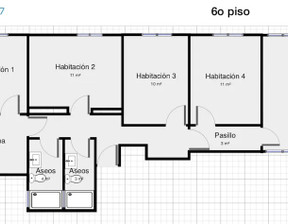 Kawalerka do wynajęcia, Hiszpania Madrid Calle de Guzmán el Bueno, 782 dolar (3027 zł), 200 m2, 90214322