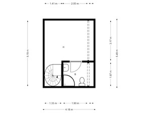 Kawalerka do wynajęcia, Hiszpania Madrid Calle de Malcampo, 1224 dolar (4736 zł), 49 m2, 90217173