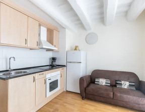 Kawalerka do wynajęcia, Hiszpania Barcelona Carrer de la Lleialtat, 990 dolar (3831 zł), 34 m2, 90219861