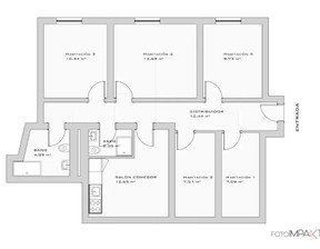 Kawalerka do wynajęcia, Hiszpania Madrid Calle de las Huertas, 789 dolar (3053 zł), 120 m2, 90211875