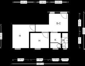 Mieszkanie do wynajęcia, Hiszpania Madrid Calle de Bravo Murillo, 1117 dolar (4278 zł), 40 m2, 90212346