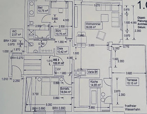 Kawalerka do wynajęcia, Niemcy Stuttgart Schönleinstraße, 3624 dolar (14 168 zł), 122 m2, 90225046