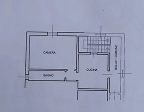 Mieszkanie do wynajęcia, Włochy Bologna Via Nicolò Pisano, 1271 dolar (5199 zł), 20 m2, 90227085