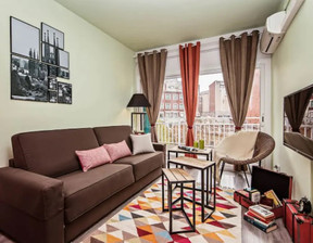 Mieszkanie do wynajęcia, Hiszpania Barcelona Carrer del Rosselló, 7780 dolar (30 110 zł), 90 m2, 90221440