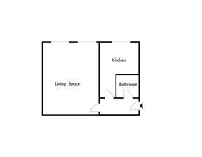 Mieszkanie do wynajęcia, Niemcy Berlin Knaackstraße, 1551 dolar (6483 zł), 45 m2, 90234653