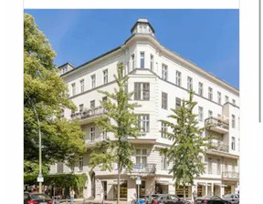 Mieszkanie do wynajęcia, Niemcy Berlin Savignyplatz, 3837 dolar (15 003 zł), 110 m2, 90231342