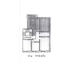 Kawalerka do wynajęcia, Włochy Florence Via Trieste, 600 dolar (2407 zł), 130 m2, 90245558