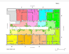 Kawalerka do wynajęcia, Włochy Milan Viale Giovanni da Cermenate, 2007 dolar (8388 zł), 50 m2, 90248329