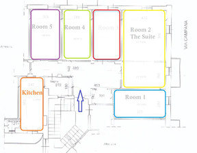 Kawalerka do wynajęcia, Włochy Turin Via Belfiore, 643 dolar (2576 zł), 150 m2, 90240265