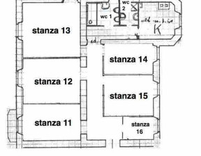 Kawalerka do wynajęcia, Włochy Rome Via Treviso, 891 dolar (3447 zł), 130 m2, 90354478