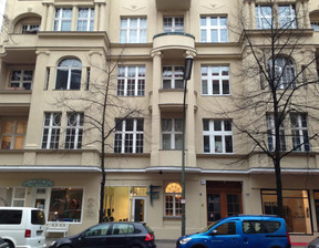 Mieszkanie do wynajęcia, Niemcy Berlin Eisenacher Straße, 1097 dolar (4290 zł), 30 m2, 91728961