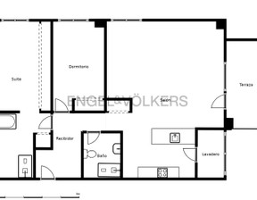 Mieszkanie na sprzedaż, Hiszpania Madrid, 1 198 978 dolar (4 903 820 zł), 141 m2, 100176888